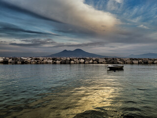 around Naples
