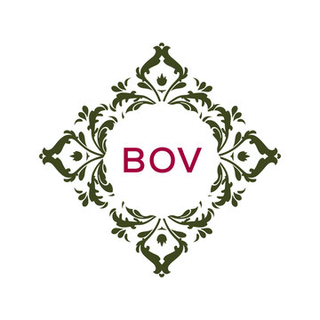 BOV logo vector And Illustrations For Business