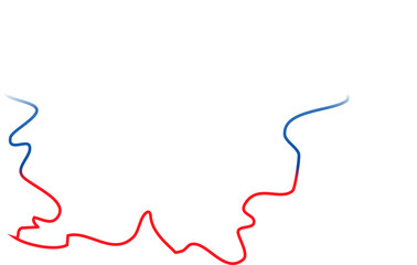 A silhouette map of Slovenia filled with the national flag's horizontal stripes of white, blue, and red, featuring the Slovenian coat of arms in the upper left.