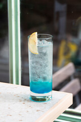 Mocktail fresh smoothies drinks beverages