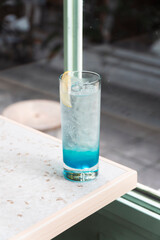 Mocktail fresh smoothies drinks beverages