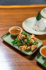 Indonesian food, kuliner nusantara, premium restaurant javanese food, gourmet, chef