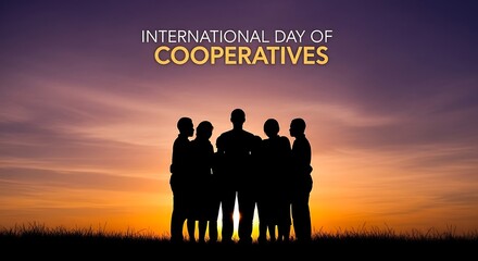 Celebrate International Day of Cooperatives Promoting Community Strength and Collective Success Together