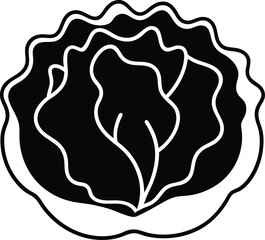 vector illustration of a woman doing yoga