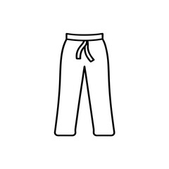  lounge pants icon