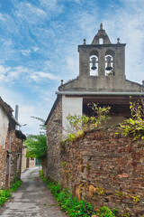 Renche is a parish and village in the municipality of Samos, in the province of Lugo, Galicia.