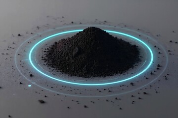 Black Mass Material 
