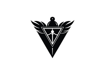 vector illustration of a crown