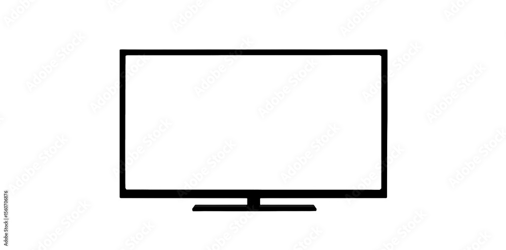 Fototapete a stark transparent background presents an abstract canvas, offering versatility for graphics, text 