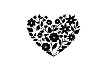 tree with hearts
