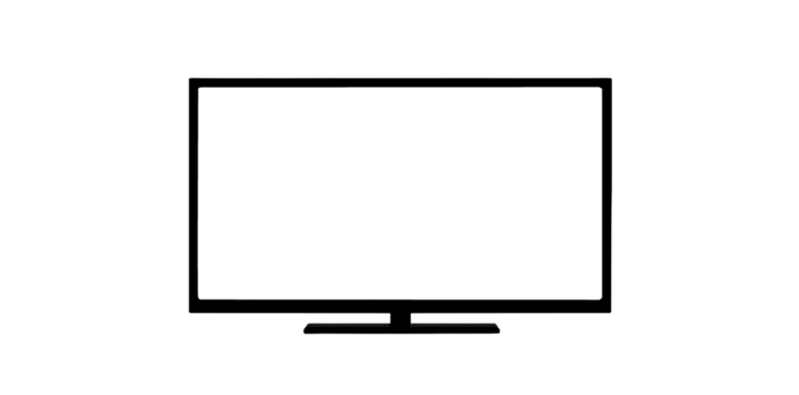 A stark transparent background presents an abstract canvas, offering versatility for graphics, text overlays, and minimalist design projects.