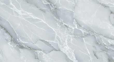 Obraz premium Elegant Grey Marble Texture High-Resolution Background Image