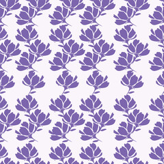 seamless floral pattern