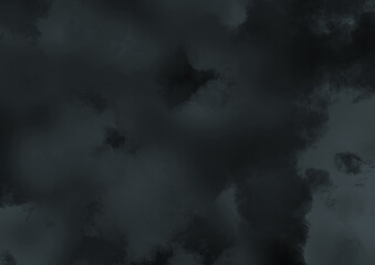 抽象的　水墨画　背景素材