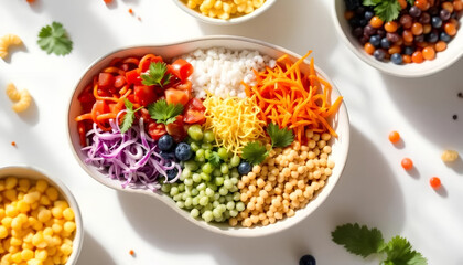 lentil soup in a bowl