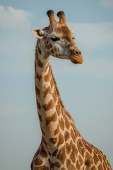 Obraz premium giraffe