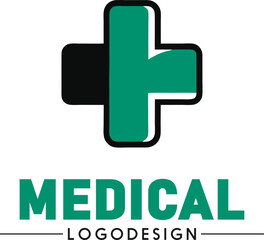 Medical Logo Design Icon
