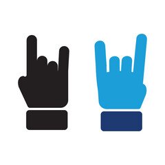 vector hand gestures