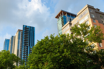 Downtown Austin © EJRodriquez