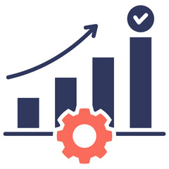 Improvement Mixed Icon