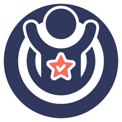 Success Mixed Icon