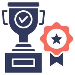 Achievement Mixed Icon