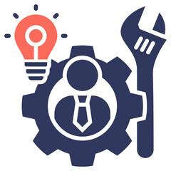 Skills Mixed Icon