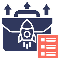 Initiationbusiness Mixed Icon
