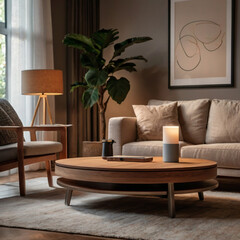 modern living room