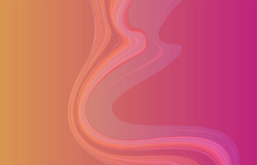 abstract geometric background. Curves and lines use for banner, cover, poster, wallpaper, design with space for text.web page,