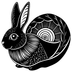 easter bunny rabbit