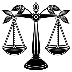 scales of justice
