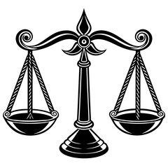 scales of justice