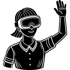 man with helmet
