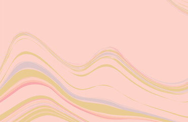 light color background with smooth shapes