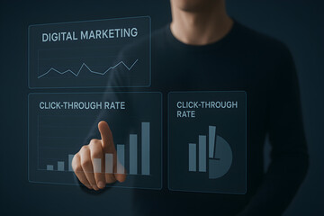 Digital Marketing Performance Analytics and Growth