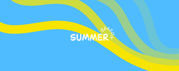Background with blue beautiful. Hand drawn colourful art background design.