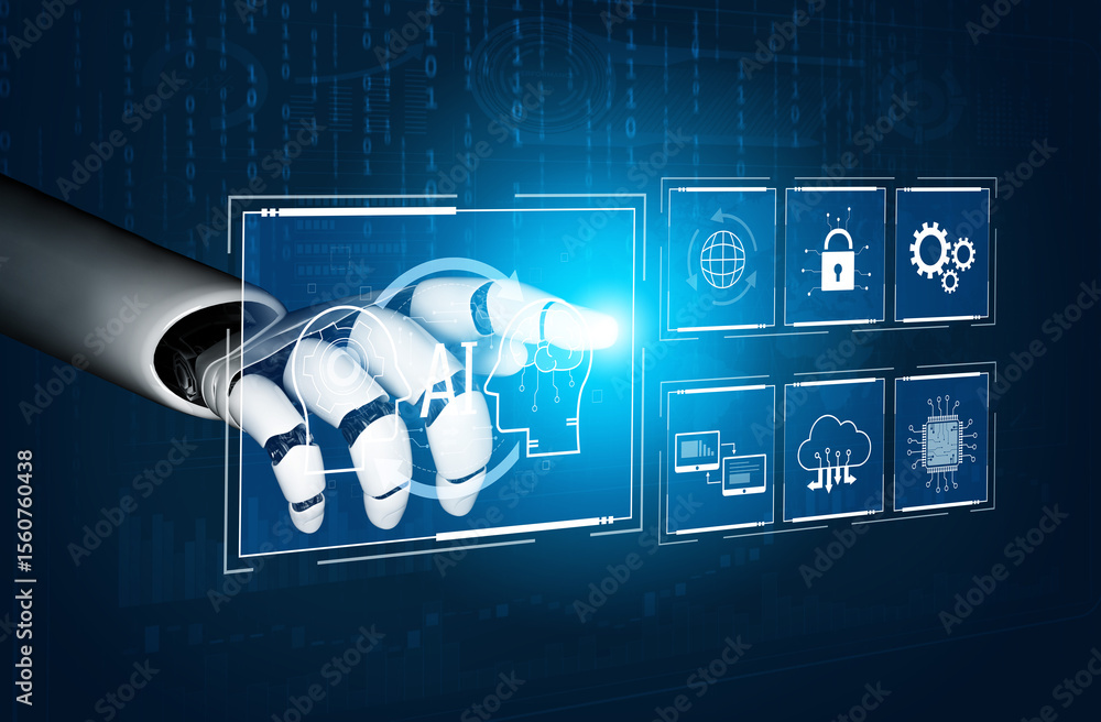 Poster ai enhances infrastructure by integrating digital systems, improving automation, securing platforms,