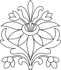 Free Hand Embroidery Pattern