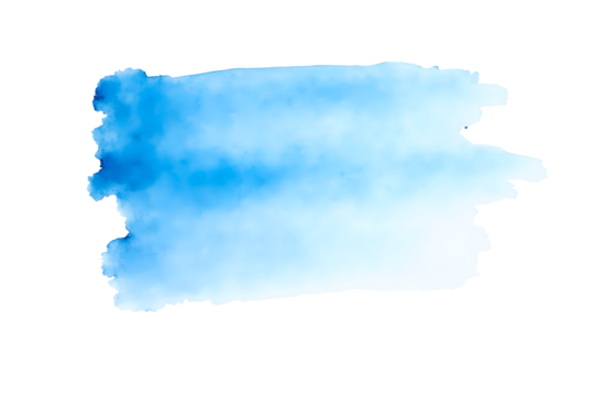 watercolor blue watercolor background
