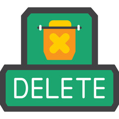 Delete Icon
