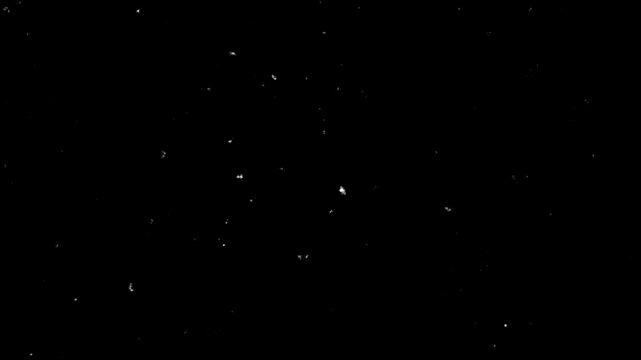 Super Grunge Video Effect. Noise Dust scratches. Dirt Vintage Nostalgic Old Film Overlay,The Old Film Effect features light scratches, subtle dust particles, and speckles on a transparent background, 