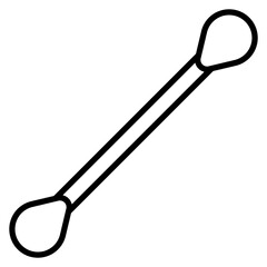Cotton Swabs Icon
