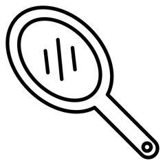 Hand Mirror Icon