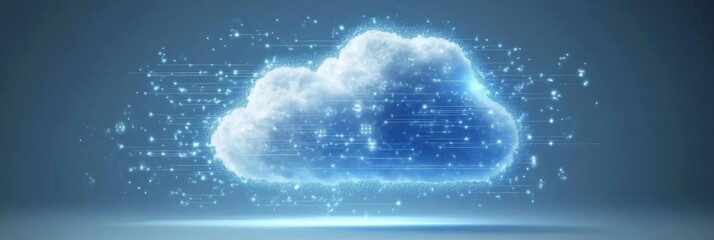Overview of Cloud Computing Services Data Storage Solutions and Cybersecurity Measures