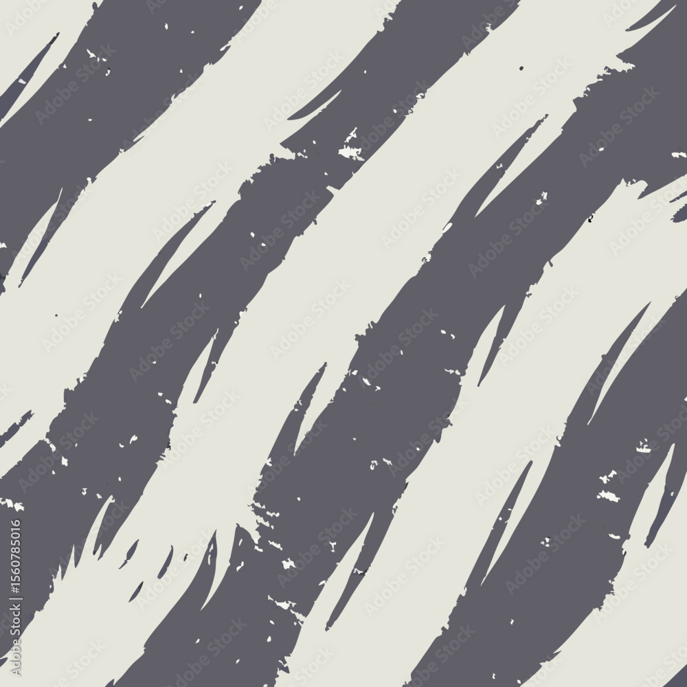 Poster abstract brushstroke background with grunge texture and minimalist diagonal design