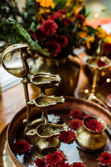 Beautiful Decorations during the Festive Season