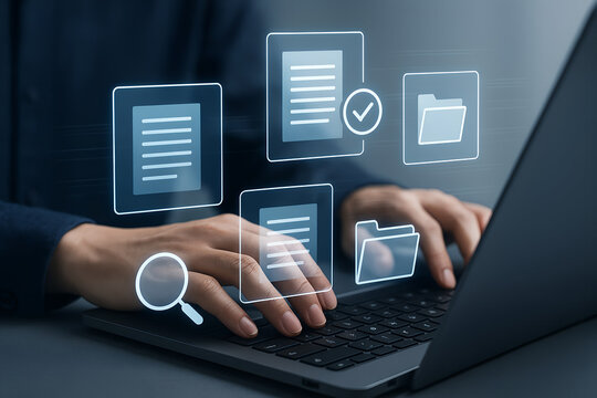 Streamlining Document Management Optimizing Workflow Efficiency Through Digital Solutions