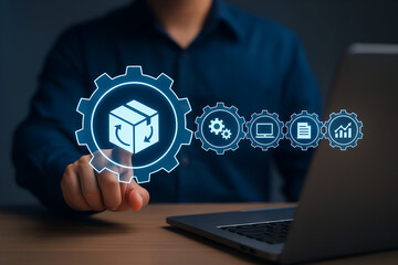 Streamlining Supply Chain Management Optimizing Logistics and Efficiency with Technology