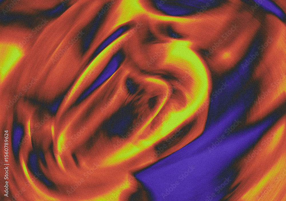 Poster beautiful color gradient background with noise and dust. abstract faded colors blurred grainy gradie